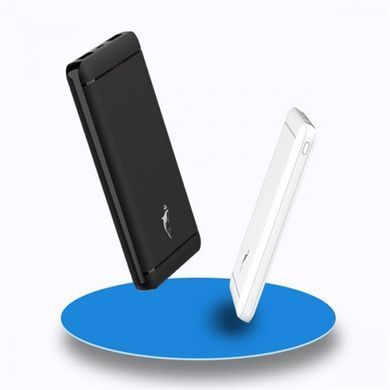 Універсальна мобільна батарея SkyDolphin SP22 10000mAh White (PB-000099) [615547]