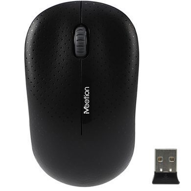 Миша бездротова Meetion R545 Black (MT-R545-A) [616362]