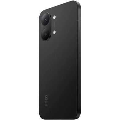 Смартфон (Poco X8 Pro Max 12/256GB Black) [618965]