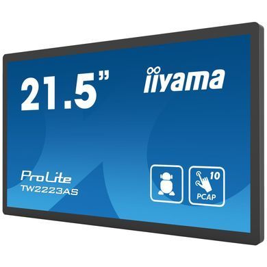 Монітор iiyama (TW2223AS-B2) [728662]