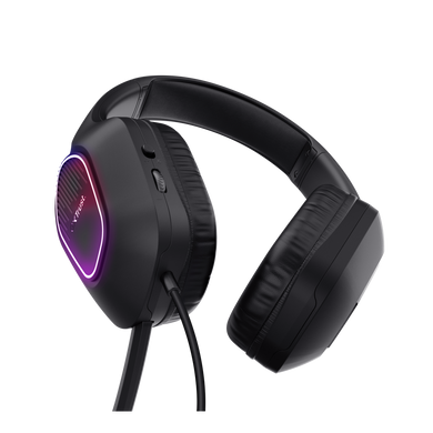 Навушники TRUST GXT416 Zirox LED Headset Blk (25331) [306103]