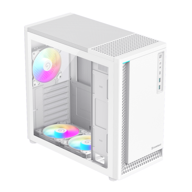 Корпус для ПК GAMEMAX (P30 WH) [303390]