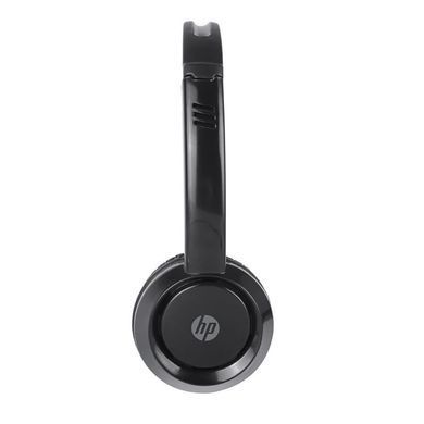 Гарнітура HP, 3,5мм, Black (DHE-8009) [401809]
