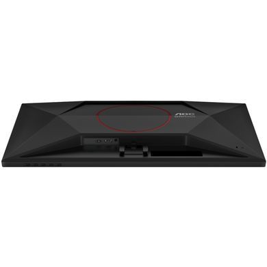 Монітор TFT 27" AOC, Fast IPS, 180 Гц, HDMI, DP, чорно-червоний (27G42E) [400828]
