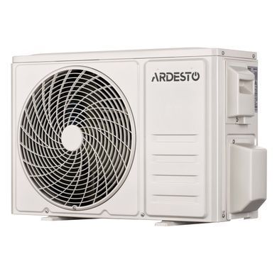 Кондиціонер Ardesto CoolSmartPro 25м2 інвертор 9000BTU 2.5кВт A++/A+ -25&deg;С Wi-Fi R32 білий (ARD-ACS09-IP) [102759]