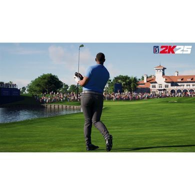 Гра консольна PS5 PGA 2K25, BD диск (5026555438445) [106265]