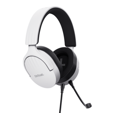 Навушники TRUST GXT 489W Fayzo Headset - White (25210) [302205]
