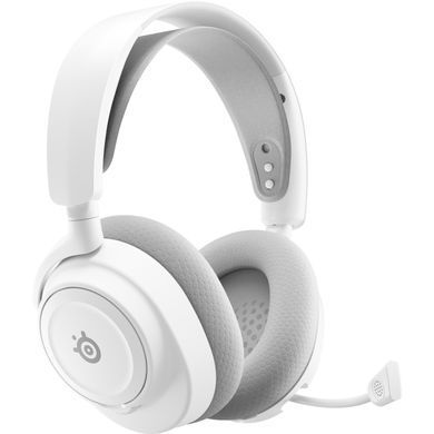Ігрова гарнітура SteelSeries Arctis Nova 7X Gen 2 Wireless White PC/PS/SW/MAC/MOB (61759) [405038]