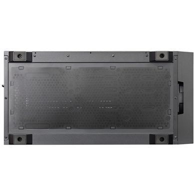 Корпус Chieftec HUNTER 3 4x120mm A-RGB, USB-C, E-ATX, без БЖ, Black (GS-03B-OP) [402972]