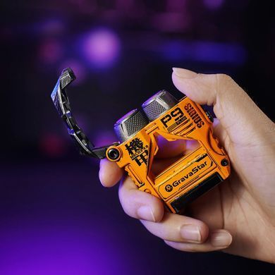 Навушники TWS Gravastar Sirius Plus, BT 5.3, жовтий (GSP9PLUS_YLW) [107518]