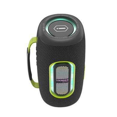 Портативна колонка WIWU 40W Thunder Wireless Speaker H7 Black (6976975615805) [806595]