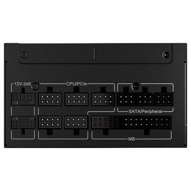 Блок живлення APNX MAX G1 1200 1200W (APPG-MXK2FEC.X1) [615655]