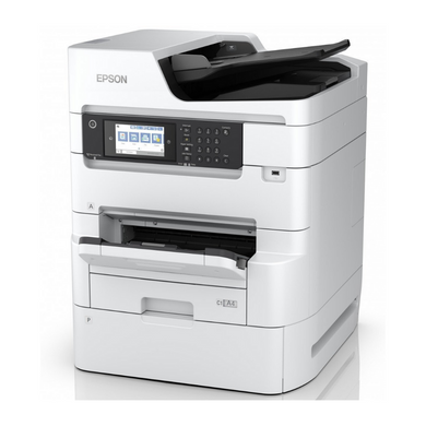 БФП EPSON WF-C879RDTWF (C11CH35401BX) [302104]