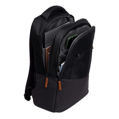 Сумка для ноутбука TRUST Lisboa 16" Backpack - Black (25244) [301373]