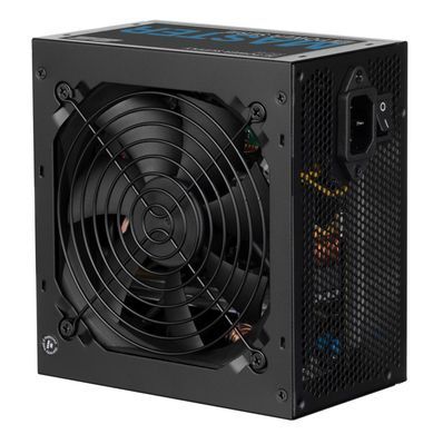 Блок живлення 2E Master Power (550W), >80%, 80+ White, 120мм, 1xMB 24pin(20+4), 1xCPU 8pin(4+4), 3xMolex, 5xSATA, 2xPCIe 8pin(6+2) (2E-MP550-120APFC) [111678]