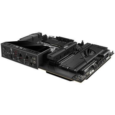 Материнcька плата ASUS ROG CROSSHAIR X870E DARK HERO sAM5 X870E 4xDDR5 M.2 HDMI USB Type-C Wi-Fi BT ATX (90MB1NT0-M0EAY0) [113659]