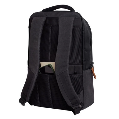 Сумка для ноутбука TRUST Lisboa 16" Backpack - Black (25244) [301373]