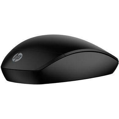 Мишка бездротова HP 235 Slim, 3 кн., 1600 dpi, чорна (4E407UT) [403807]