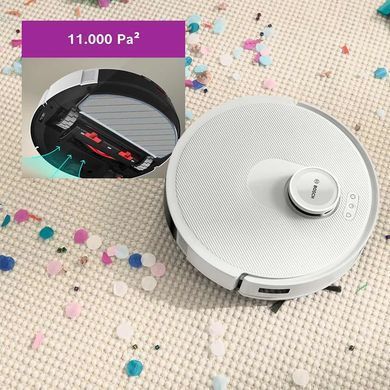 Робот-пилосос Bosch Spotless+ (BCRD1W) [621653]