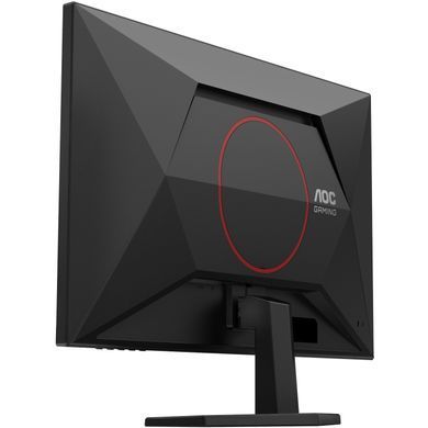 Монітор TFT 27" AOC, Fast IPS, 180 Гц, HDMI, DP, чорно-червоний (27G42E) [400828]