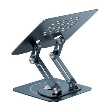 Підставка для ноутбука Baseus UltraStable Pro Series Rotatable and Foldable Laptop Stand (Three-Fold Version) Space Grey (B10059900811-01) [805450]