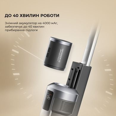 Акумуляторний миючий пилосос Jimmy HW9 Pro Max (HW9Pro_MAX) [619831]