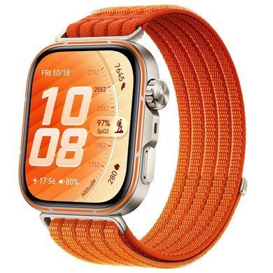 Смарт-годинник Huawei Watch Fit 5 Pro Orange (55020HRW) [621102]