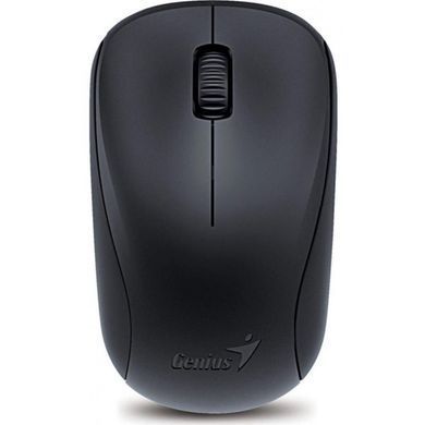 Миша Genius NX-7000, WL, чорний (31030027400) [104027]