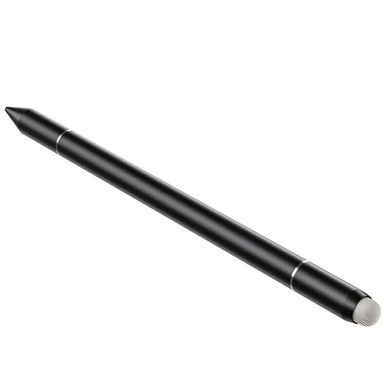 Стилус HOCO GM111 Cool dynamic series 3-in-1 passive universal capacitive pen Black (6942007619387) [803263]