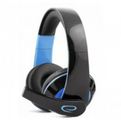 Навушники ESPERANZA Earphones Bl (EGH300B) [302158]