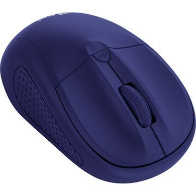 Комп'ютерна миша TRUST PRIMO Wireless Mouse Matt Blue (24796) [301685]