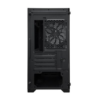 Корпус 1stPlayer Black без БЖ (T5-BK-4F1) [608761]