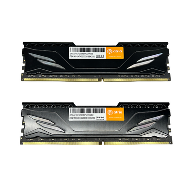 Оперативна пам'ять ATRIA (UAT43200CL18BK2/32) [304637]