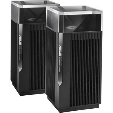 Wi-Fi Mesh-система Asus ZenWiFi Pro ET12 2pk Black (90IG05Z0-MO3A20) (ET12(2-PK)) [609525]