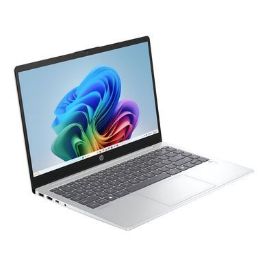Ноутбук HP OmniBook 3 14-ha0000ua 14" FHD AG, AMD AI 7 350, 24GB, F1TB, UMA, Win11, сріблястий (BV5T9EA) [110550]