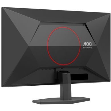 Монітор TFT 27" AOC, QHD, Fast VA, 180Гц, HDMI, DP, колонки, чорно-червоний (Q27G42XNE) [403274]