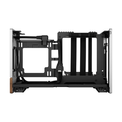 Корпус для ПК FRACTAL DESIGN Terra Silver (FD-C-TER1N-02) [303340]
