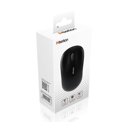 Миша бездротова Meetion R545 Black (MT-R545-A) [616362]
