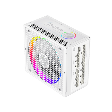 Блок живлення GAMEMAX (RGB PRO 1300P WH) [304294]