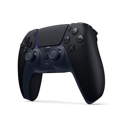 Геймпад бездротовий Sony PlayStation 5 DualSense Midnight Black (1000050265) [617908]