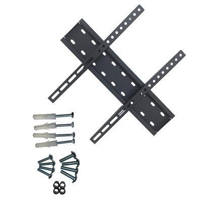Кріплення для візуальних систем CHARMOUNT (TV04F Black) [302258]