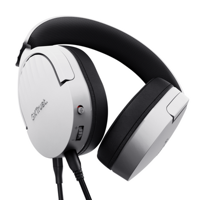 Навушники TRUST GXT 489W Fayzo Headset - White (25210) [302205]