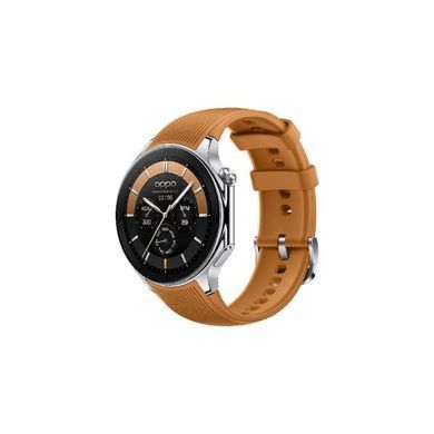 Розумний годинник WATCH X 2/32 OWWE231 MARS BROWN OPPO (OWWE231 2/32 BROWN) [501145]