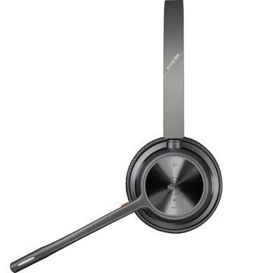 Гарнітура Poly Voyager 4320 M HS + BT700 + Charging Stand Stereo (77Z00AA) [401880]