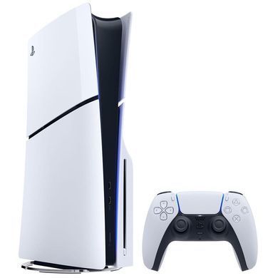 Ігрова приставка Sony PlayStation 5 Slim Ultra HD Blu-ray (1000040594) [612442]
