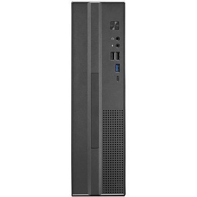 Корпус Chieftec FLYER mATX, БЖ 300W, SLIM FF, 1xUSB TypeC, 1xUSB3.0, 2xUSB2.0 (DT-10B-300) [405479]