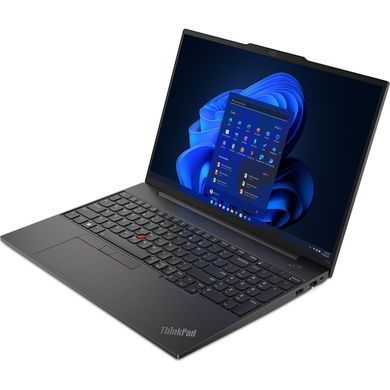 Ноутбук Lenovo ThinkPad E16 G1 (21JQS9VD00) [711337]