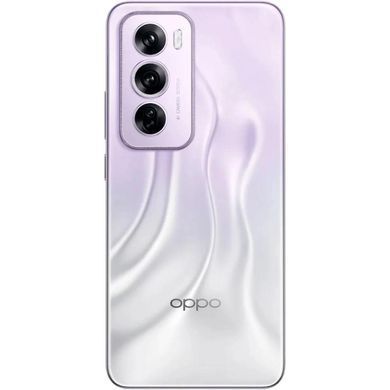 Мобільний телефон RENO12 PRO 12/512 CPH2629 NEBULA SILVER OPPO (CPH2629 SILVER 12/512) [51111]