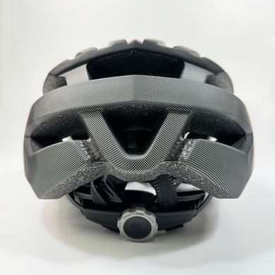 Захисний шолом Livall MT1 NEO (L) Black (58-62см), акустика, мікрофон, сигнали поворотів та стопів, додаток, пульт BR80, Bluetooth (LIV-T0MT1N-5343) [800033]