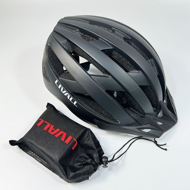 Захисний шолом Livall MT1 NEO (L) Black (58-62см), акустика, мікрофон, сигнали поворотів та стопів, додаток, пульт BR80, Bluetooth (LIV-T0MT1N-5343) [800033]